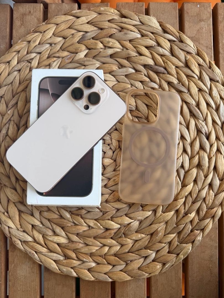 İphone 16 PRO ÇÖL PİL90 HATASIZ ( Takas Olur ) - 5