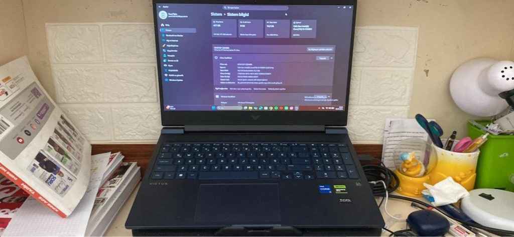 HP Victus Gaming Laptop - 2