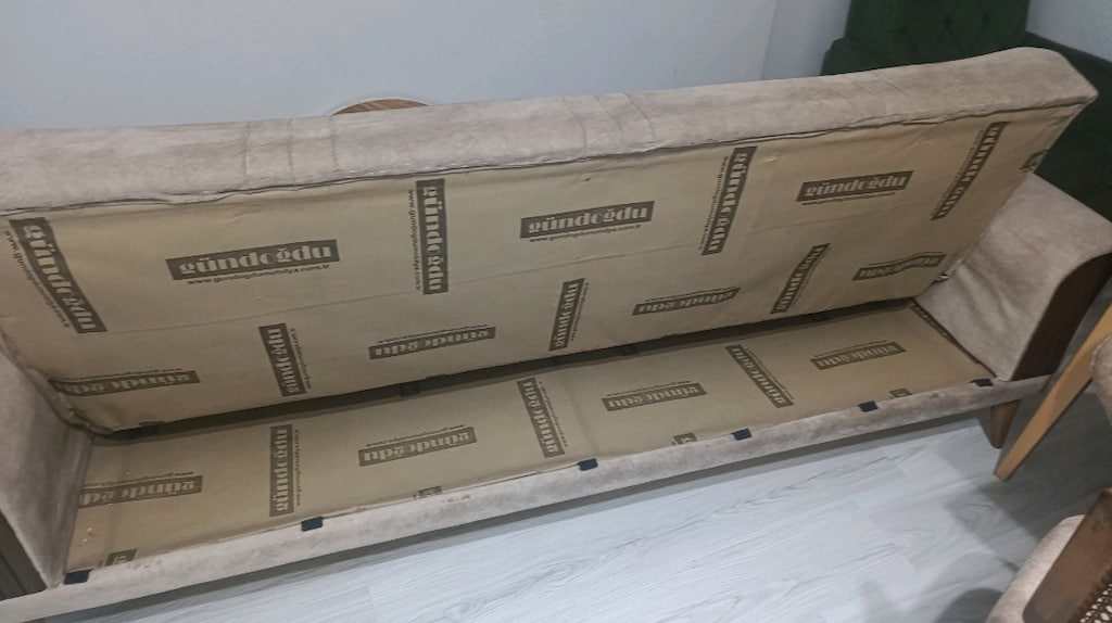 2 Adet Üçlü Koltuk takımı 2 Berjer Fiyat Düştü Acillll kredi kartı ile - 7