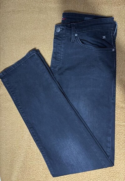 Siyah Renk Mavi Jeans