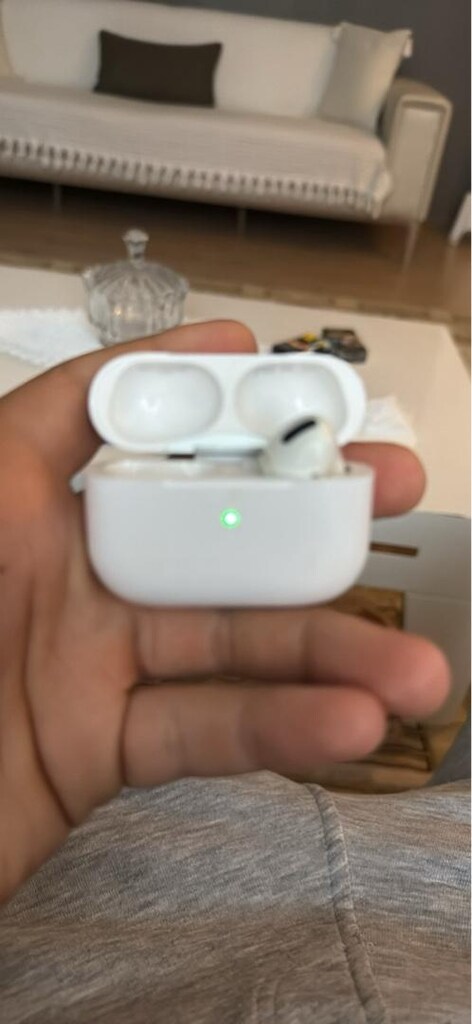 airpods pro 2. nesil şarj kutusu - 4