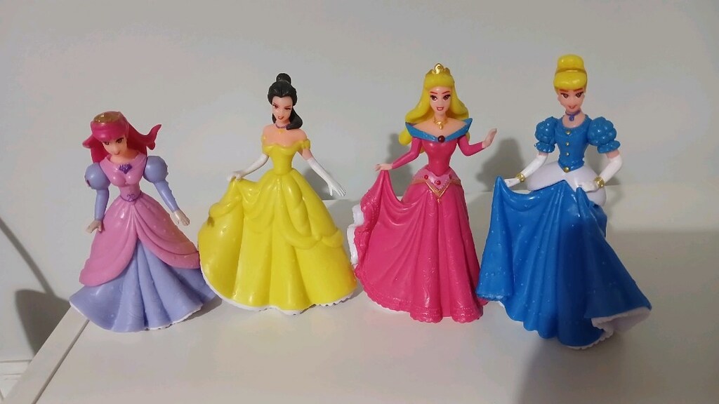 disney prensesler - 3