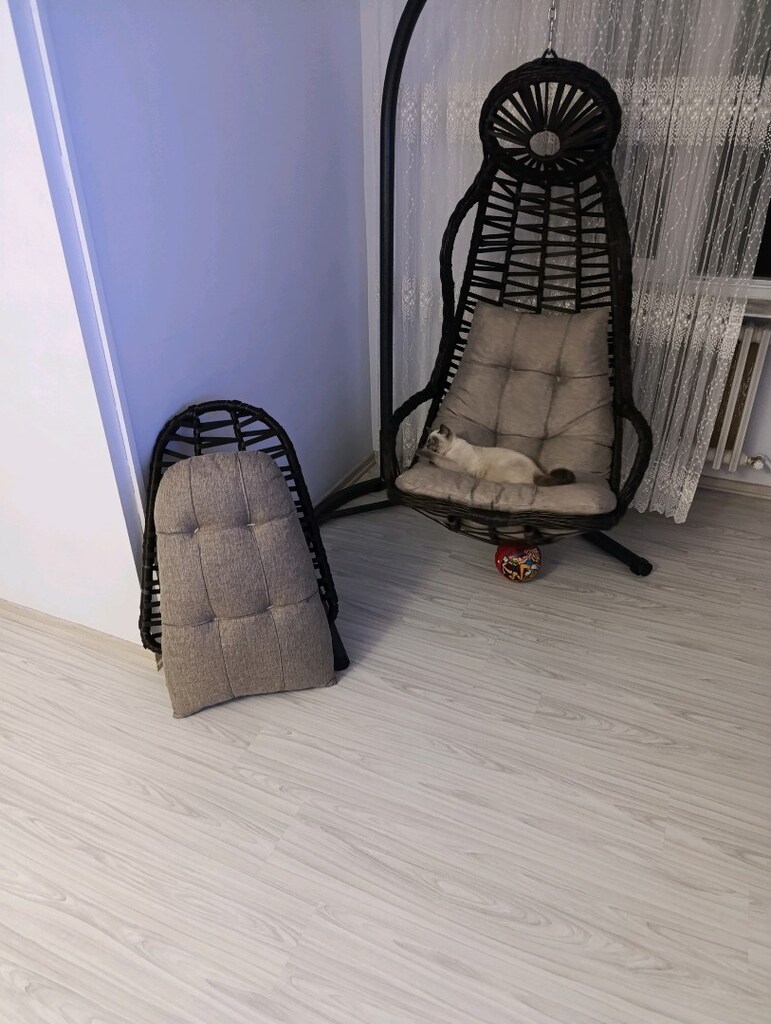 bahçe salıncağı - 2