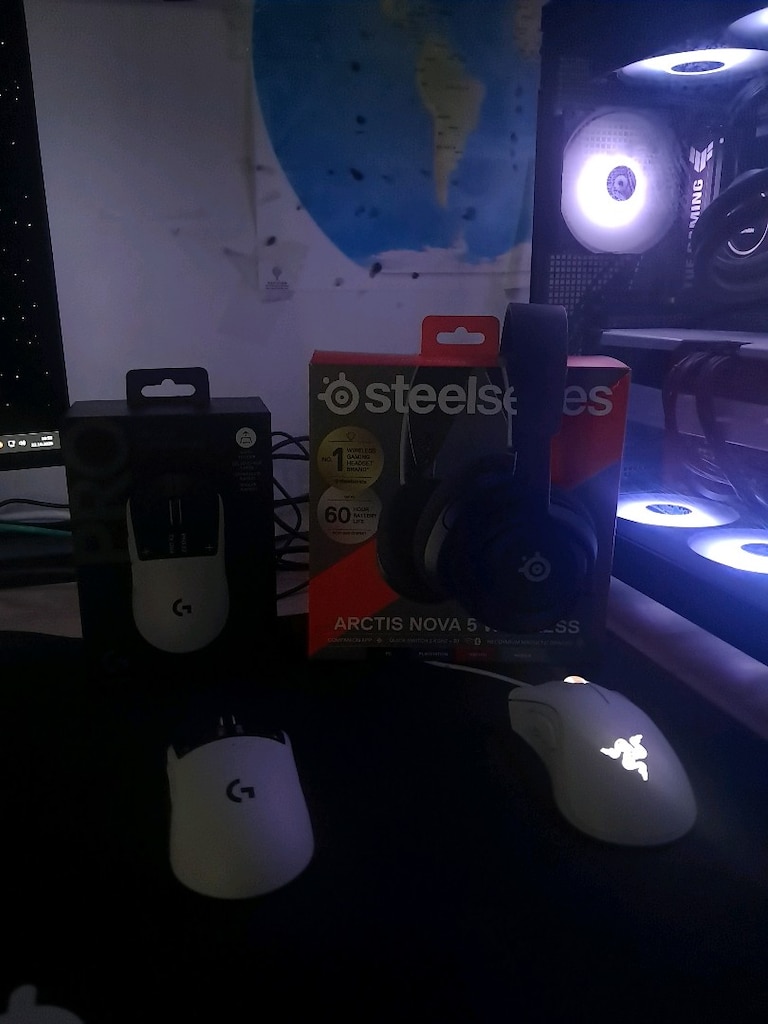 Son nesil üst segment gaming bilgisayar seti - 3