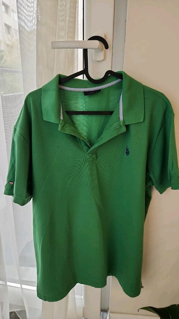 Polo Yaka Erkek T -Shirt (Orijinal U.S. Polo marka)