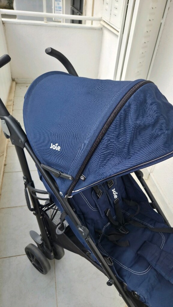 Joie Brisk Lx Baston Bebek Arabası - 2