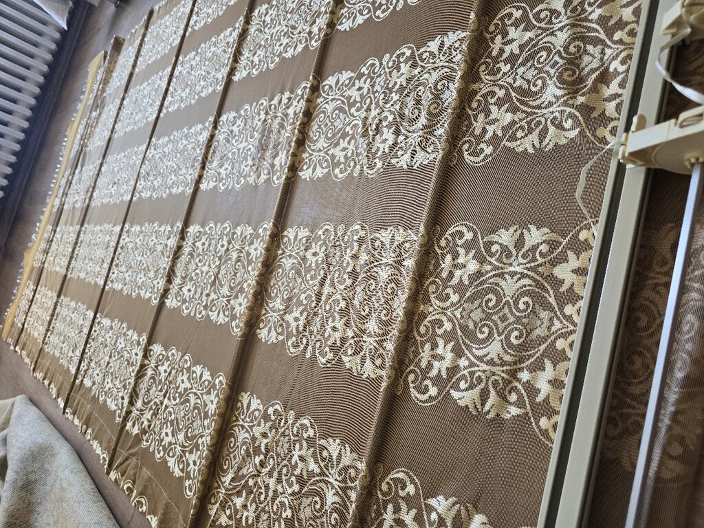 Katlamalı stor perde - 3