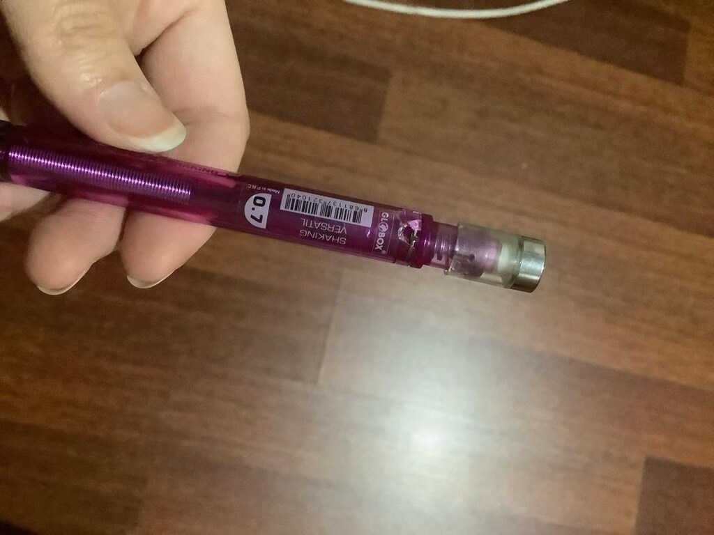 globox shaker 0.7 uçlu kalem - 2