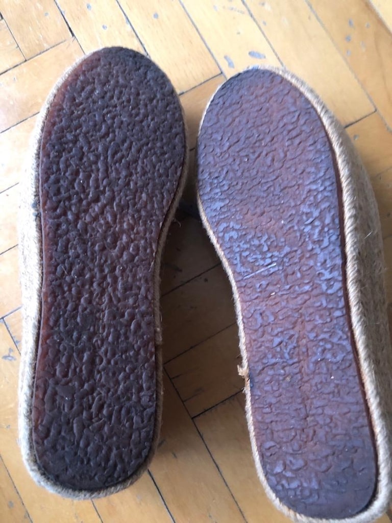 süperga espadril ayakkabı - 8