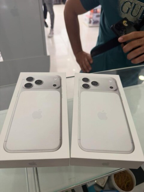 17 Pro Max 256 GB (TR) İsme Faturalı Kampanya