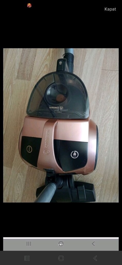 elektrikli süpürge - 2