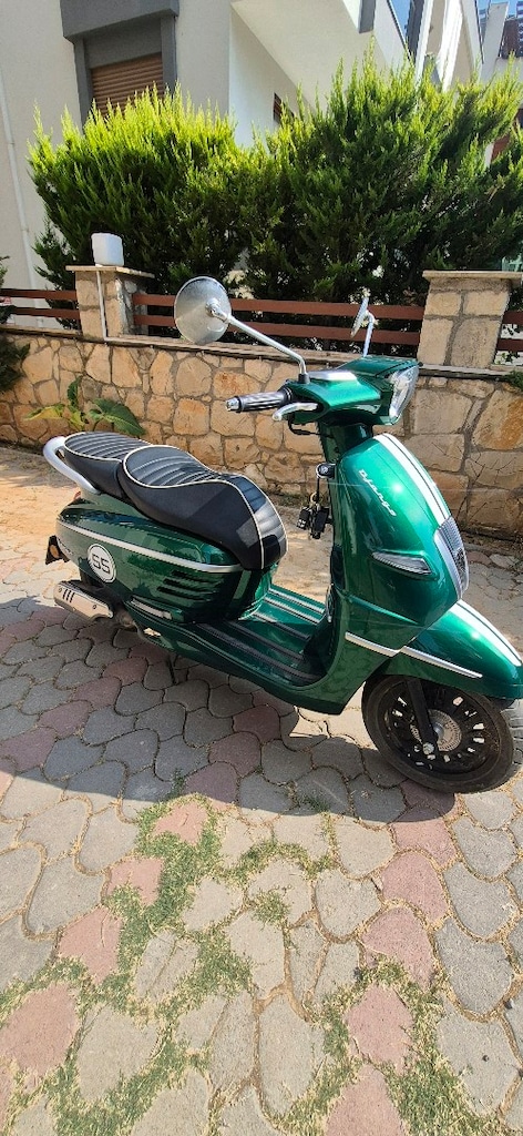 Satılık Peqout Django 125cc İlk sahibinden - 5