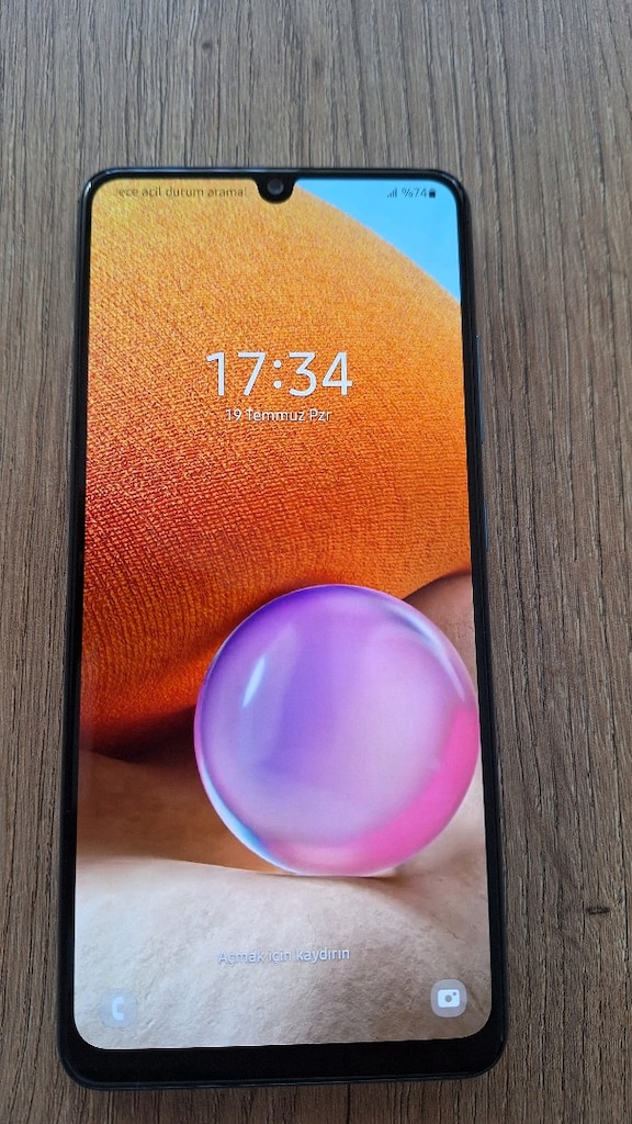 Temiz Samsung A32 6/128GB 90hz - 3