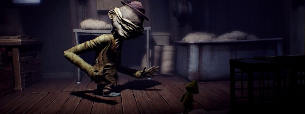Little Nightmares 2 - PS4 - SIFIR - OYUN - BAKIRKÖY MEYDAN - 5