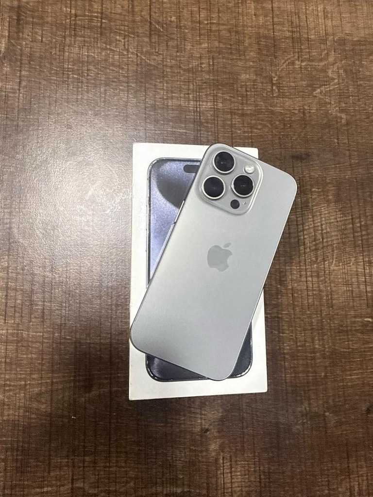 İPHONE 15 PRO 128 GB - 4