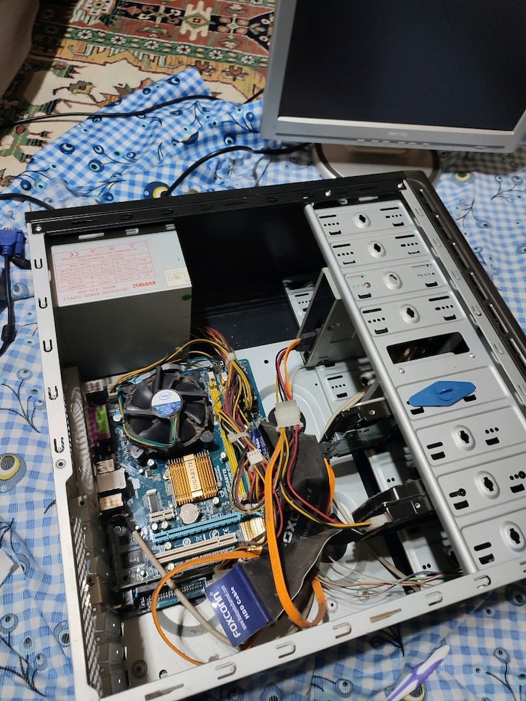 EVERESE MARKA PC KASASI!!! - 15