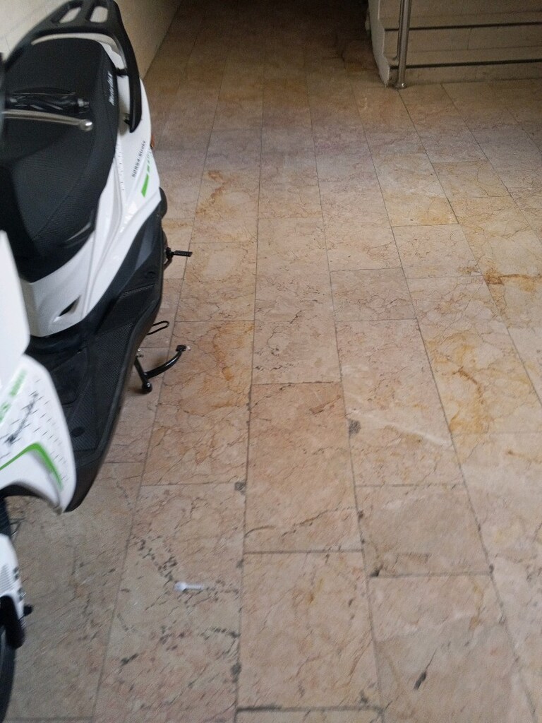 sıfır temiz motorbisiklet - 3