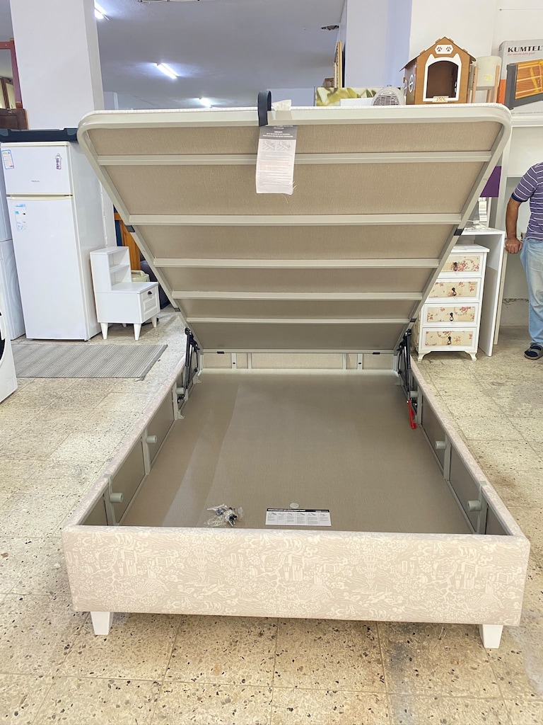 2. EL 120 LİK BAZA VE BAŞLIK - 9