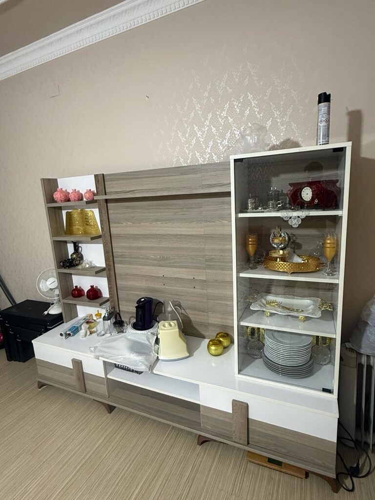 Televizyon ünitesi çok kullanışlı - 2