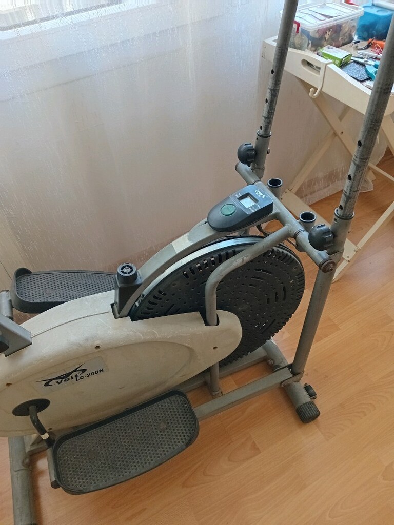 voit kondisyon bisikleti - 2