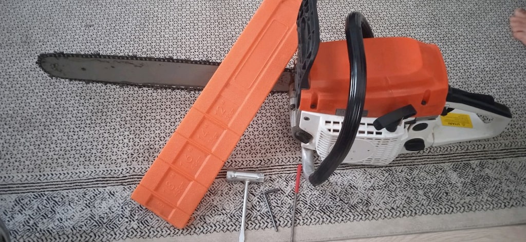 ağaç kesme motoru - 3