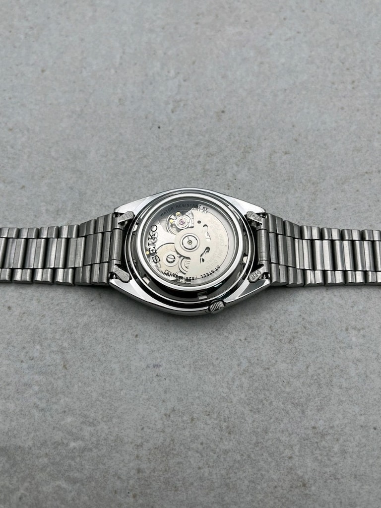 Seiko 5 Automatic - 7S26-0480 - 3