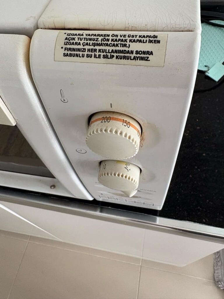 arçelik mini fırın - 2