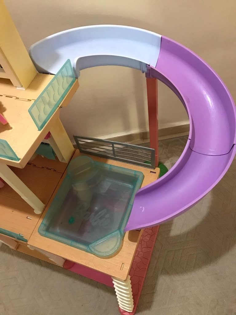 Barbie Rüya Evi - 15