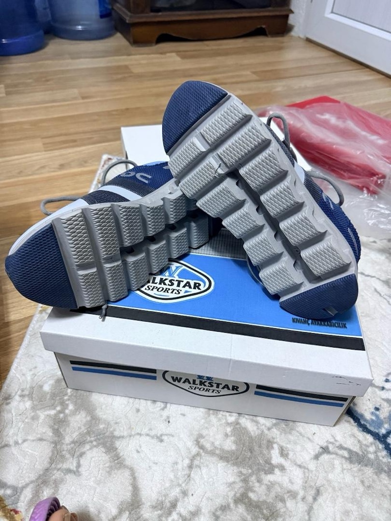 Sıfır spor ayakkabısı sandalet - 6