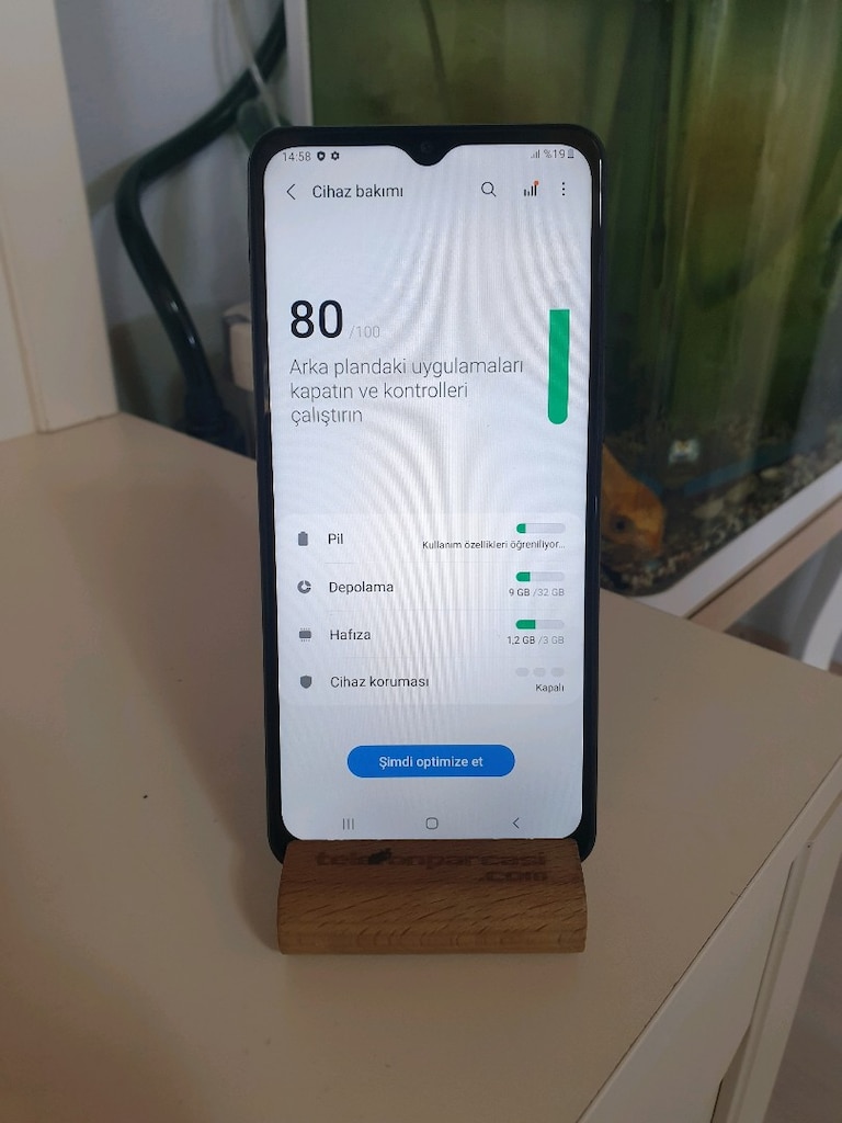 Samsung Galaxy A02 32 GB 3 REM TR Cihaz - 9