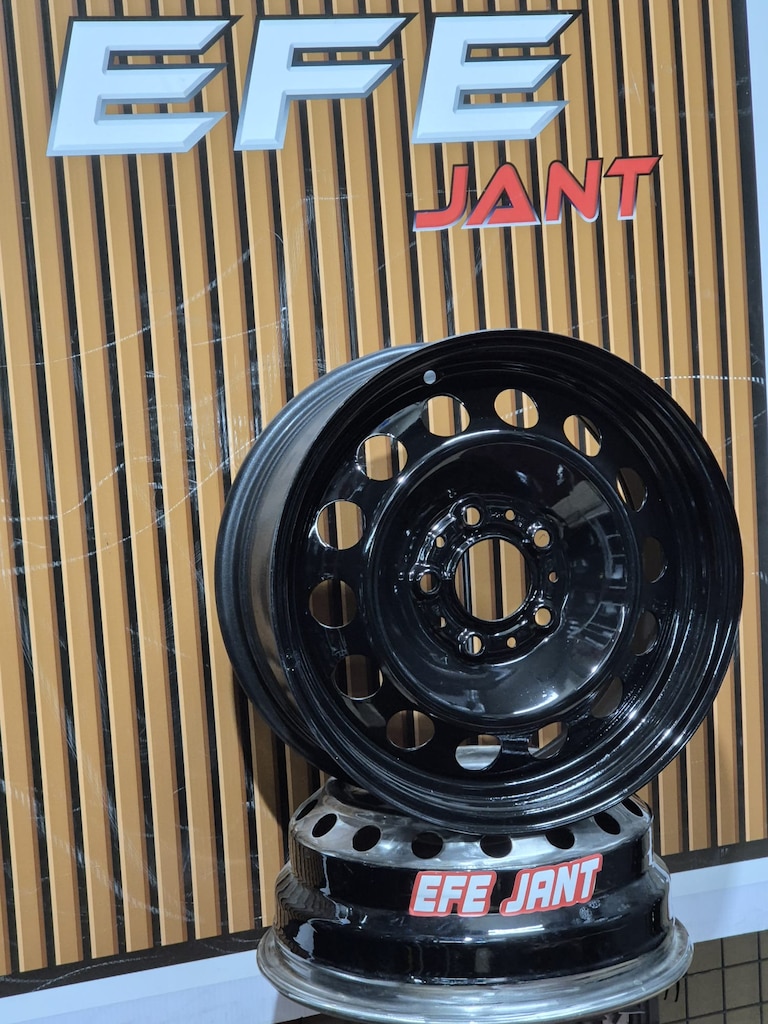 /// BMW /// ORJİNAL /// KARA JANT /// 16 İNÇ /// 5X120 - 2