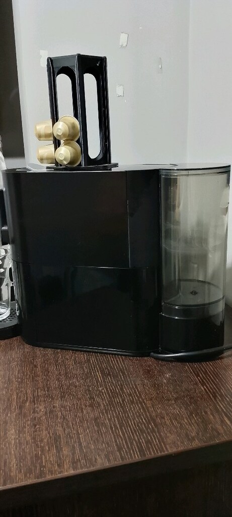 Nesspresso Vertuo Next Siyah -Kutulu - Faturalı -Garantili - 4
