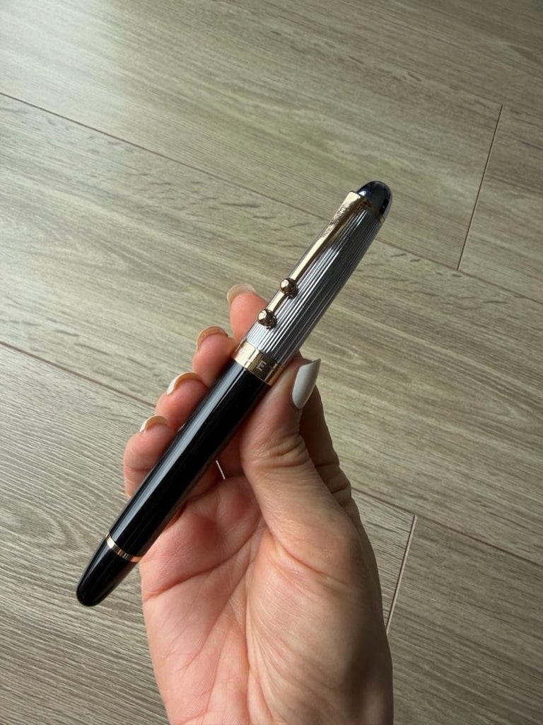 Geneve Piguet Sigma V Deluxe Rollerball Kalem - 2