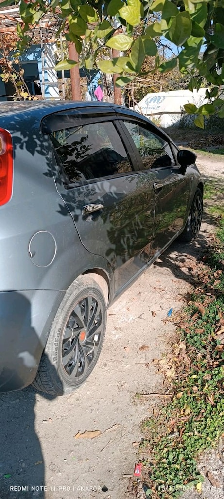 2006 Fiat punto 1.3 multijet - 4