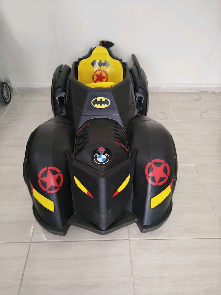 akülü araba - 5