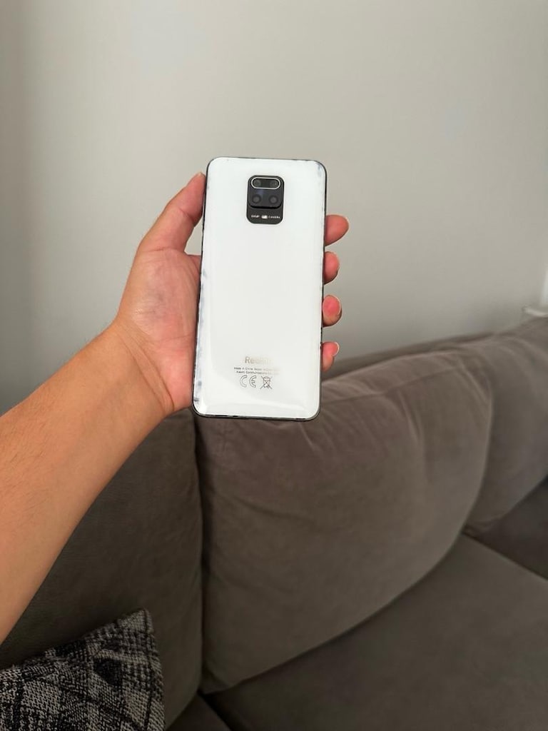 TR CİHAZI XİAOMİ REDMİ NOTE 9 PRO 128 GB TELEFON - 7