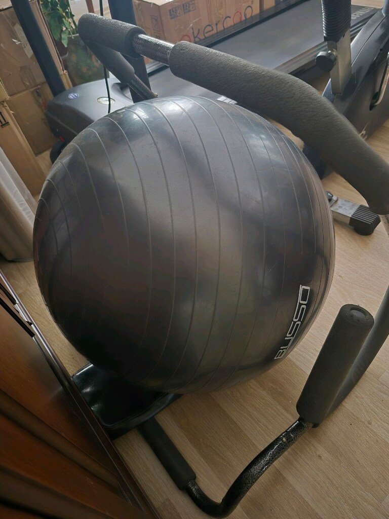 Pilates topu - 5