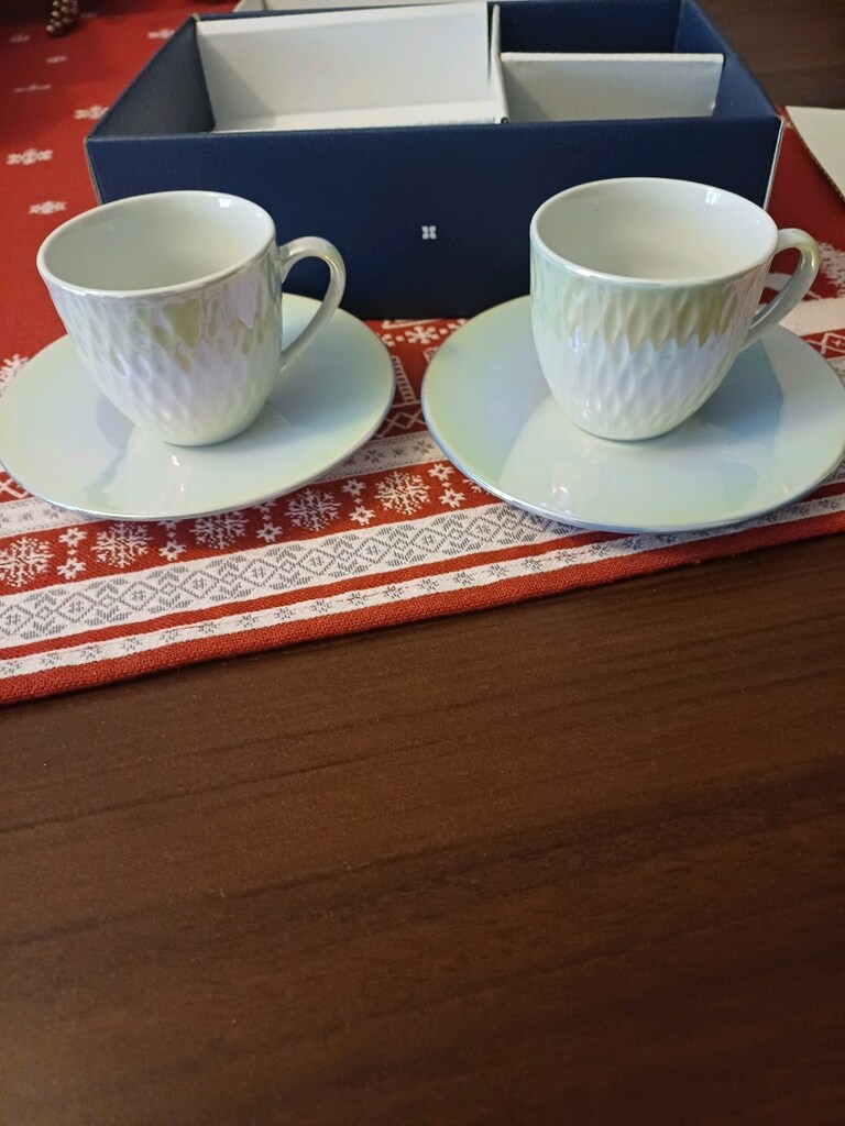ikili kahve fincan takımı - 3