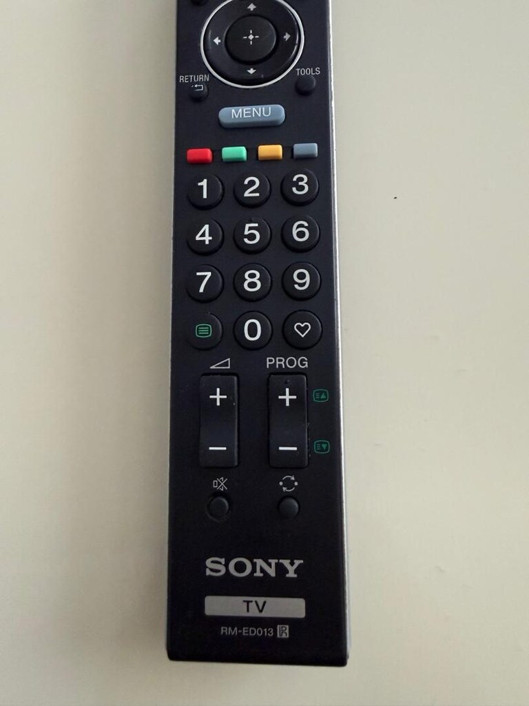 Sony RM-ED013 TV Kumandası. - 3