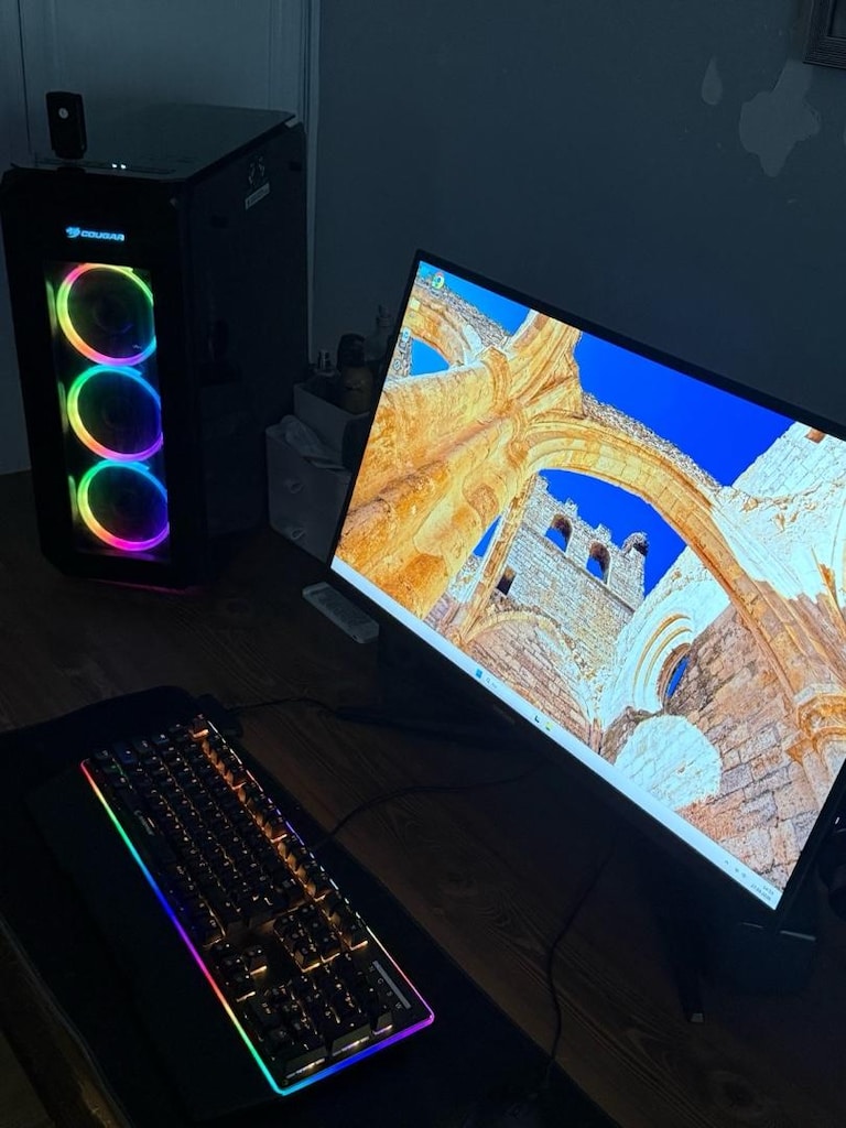Sıfırdan Farksız Oyuncu Bilgisiyarı Hazır Setup Hızlı Olan Kazanır - 2