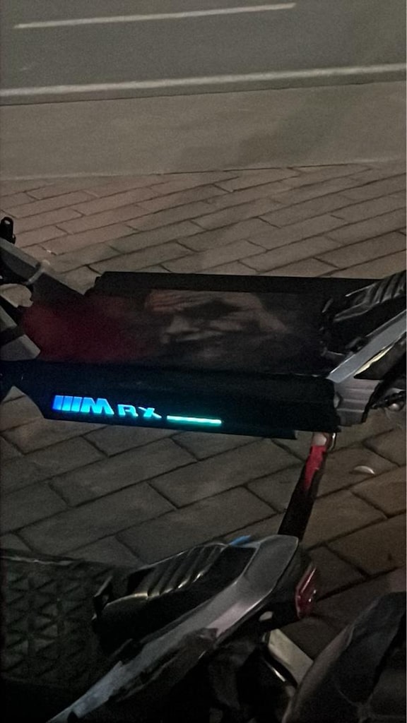 satılık onvo rx5 - 2