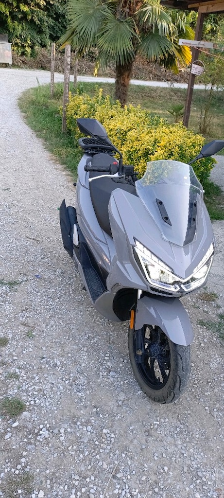 MONDİAL STRADA 2024 Bakımlı 7010 km - 2
