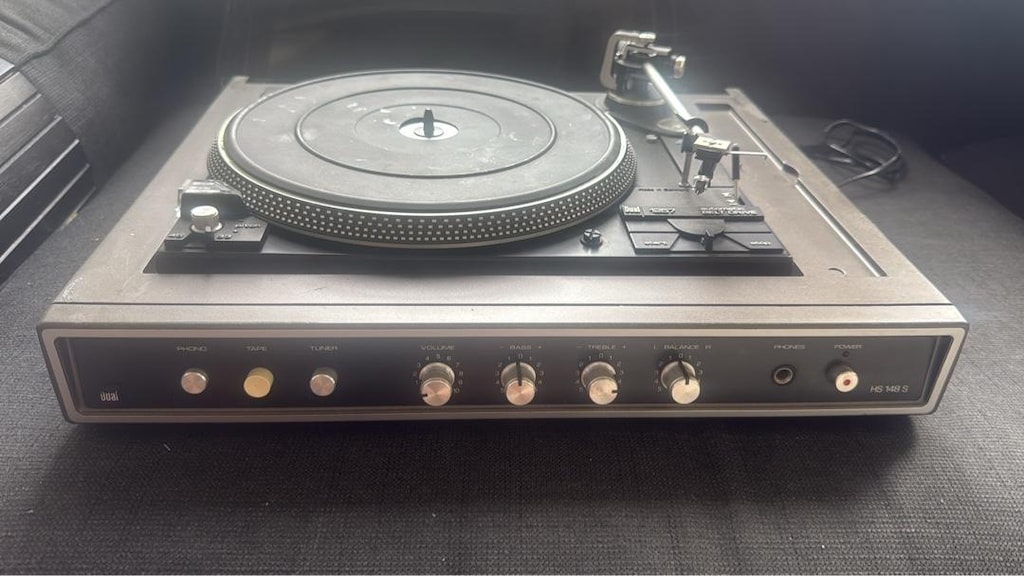 dual hs 148 s - 5