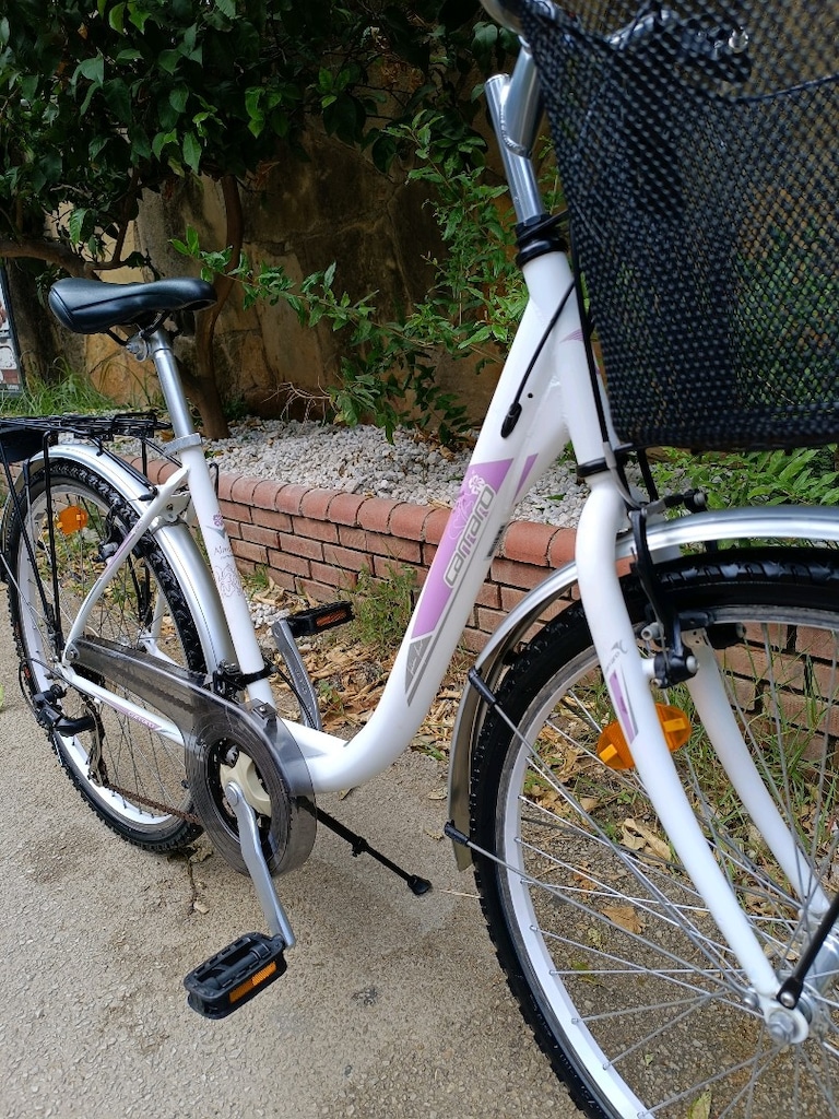 Teker 26. Shimano 21 hız. Yeni gibi İtalyan Carraro. - 13