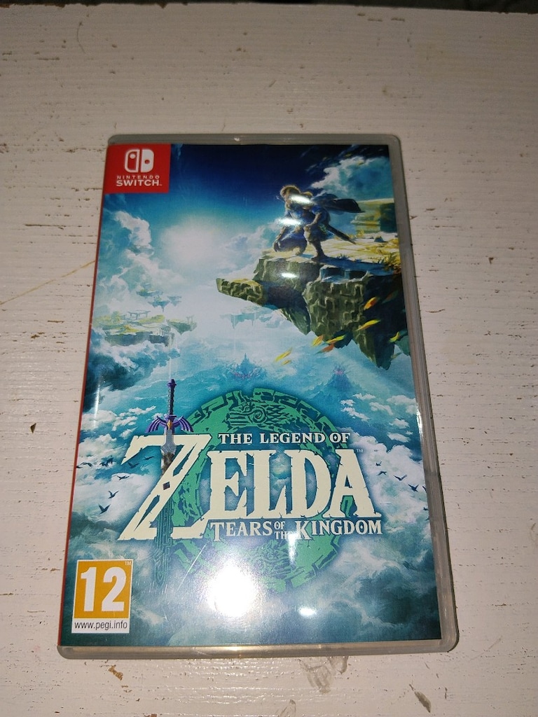 Pembe Nintendo Switch - 7