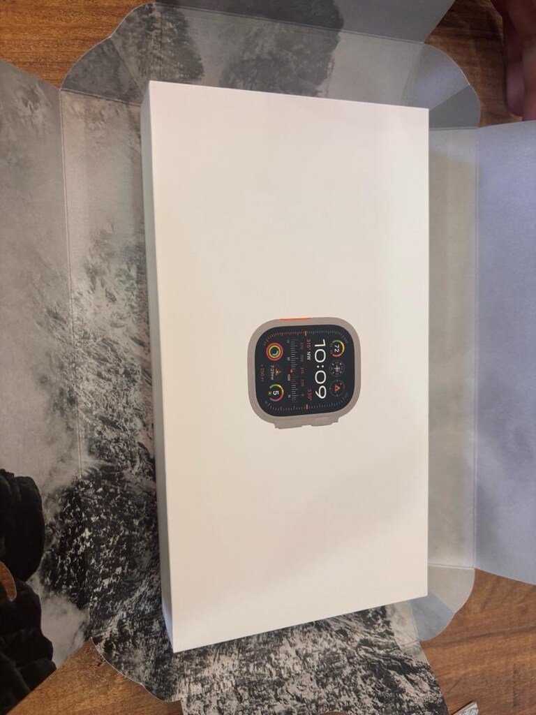 APPLE WATCH ULTRA 2 GPRS 49MM - 9