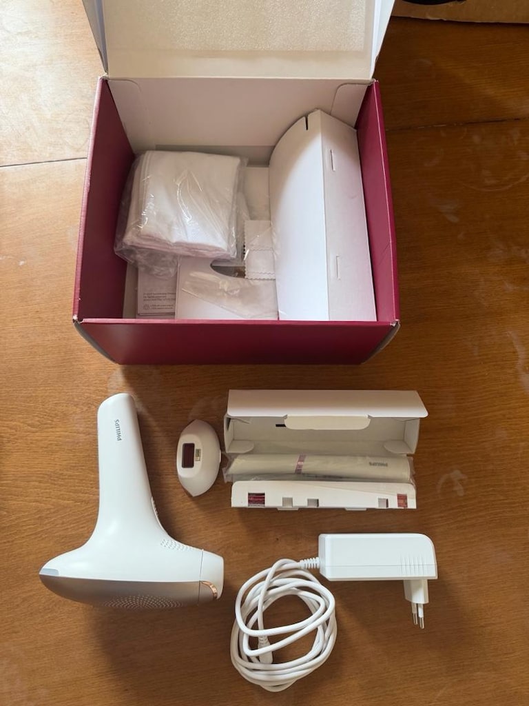 Philips Lumea 7000 Series Epilasyon Cihazı - 4