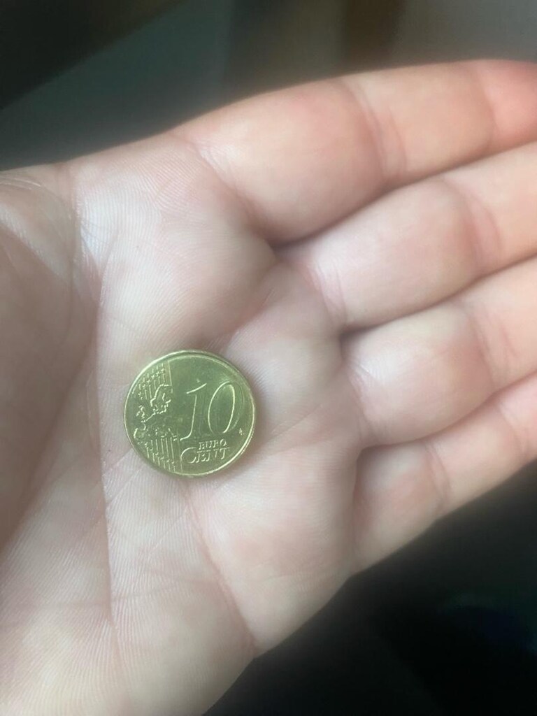 2007 basım on cent euro - 2