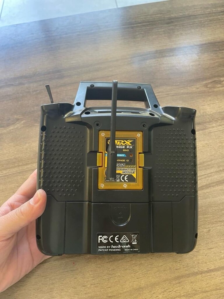 Rc uçak seti - 16