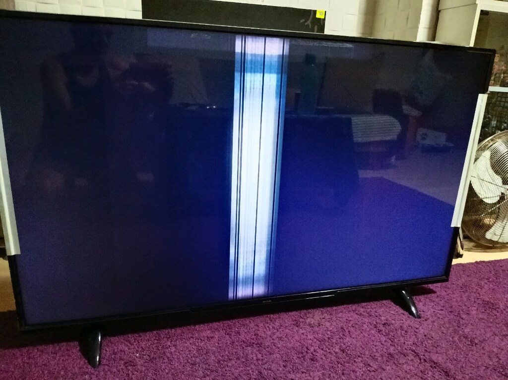 55 inç hi- level LCD - 6